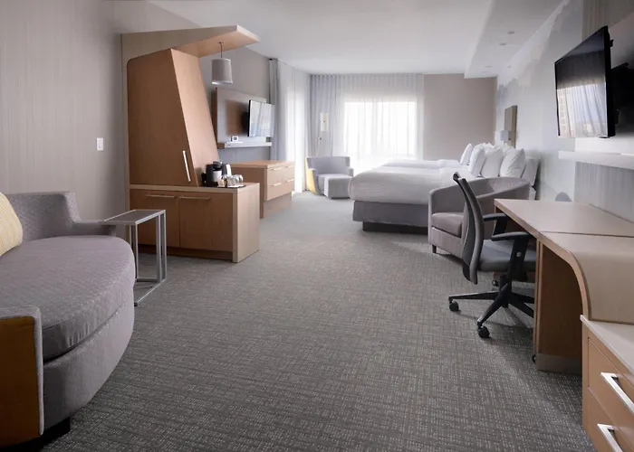 Courtyard By Marriott Denver Southwest/Littleton