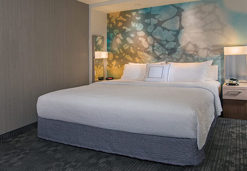 Hotel Courtyard By Marriott Denver Southwest/littleton 3*