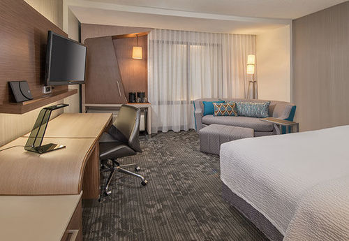 Hotel Courtyard By Marriott Denver Southwest/littleton 3*
