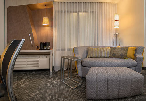 Hotel Courtyard By Marriott Denver Southwest/littleton 3*